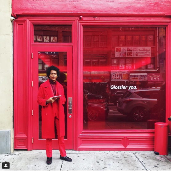 Glossier Retail