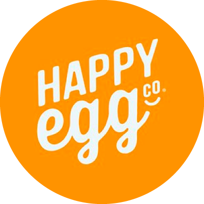 Happy Egg Co. logo