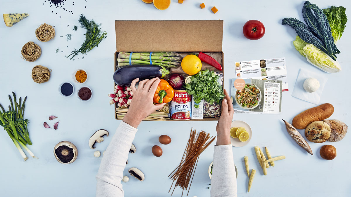 Meal Kit Market: The Whos and Whys Behind Meal Kit Buys - Numerator