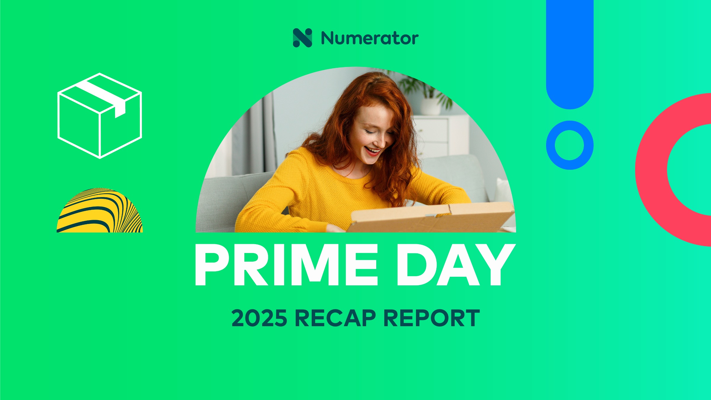 Prime Day 2025 report cover