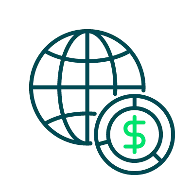 Economy icon