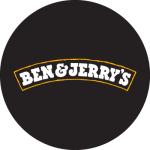 ben and jerry's logo