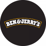 ben and jerry's logo