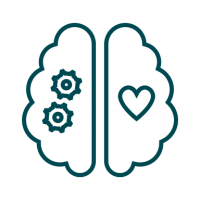 Brain Icon Consumer brain icon