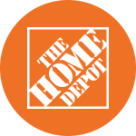 home depot logo