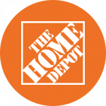 home depot logo
