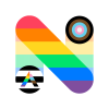 Pride ERG logo