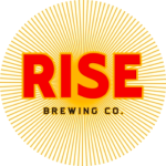 rise brewing company logo