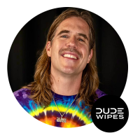 Sean Riley_Dude Wipes_Circle