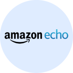amazon echo logo