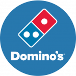 domino's logo