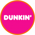 dunkin logo