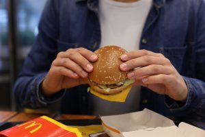 McDonald's McValue Image